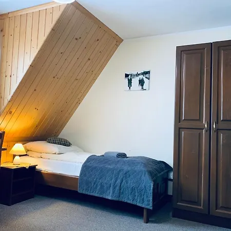 Privat bolig Gosciniec Nad Sucha Woda Z Sauna W Ogrodzie Ciche Małe