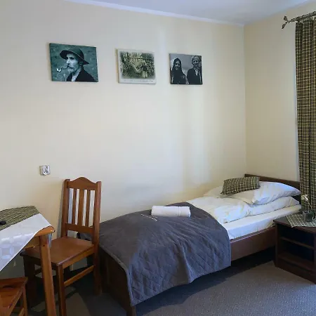 Privat bolig Gosciniec Nad Sucha Woda Z Sauna W Ogrodzie *