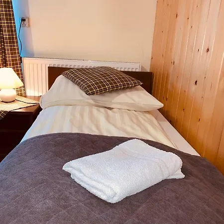 Gosciniec Nad Sucha Woda Z Sauna W Ogrodzie Ciche Małe