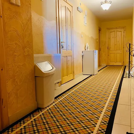 Gosciniec Nad Sucha Woda Z Sauna W Ogrodzie Privatunterkunft Ciche Małe