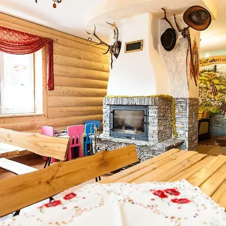 Accommodatie bij particulieren Gosciniec Nad Sucha Woda Z Sauna W Ogrodzie *