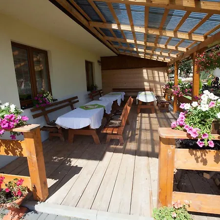 Gosciniec Nad Sucha Woda Z Sauna W Ogrodzie *
