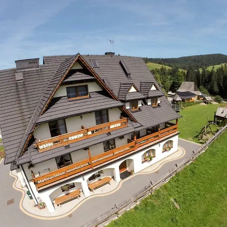 Privatunterkunft Gosciniec Nad Sucha Woda Z Sauna W Ogrodzie *