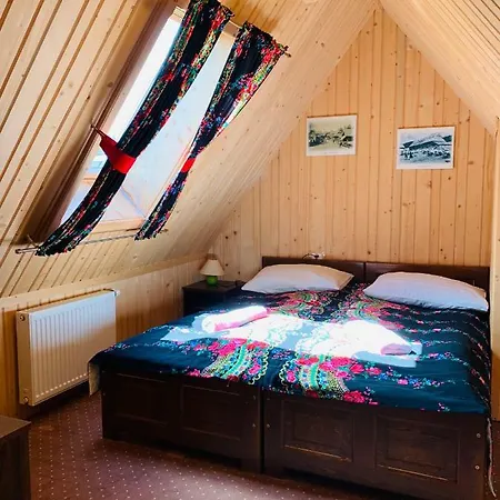 Gosciniec Nad Sucha Woda Z Sauna W Ogrodzie *