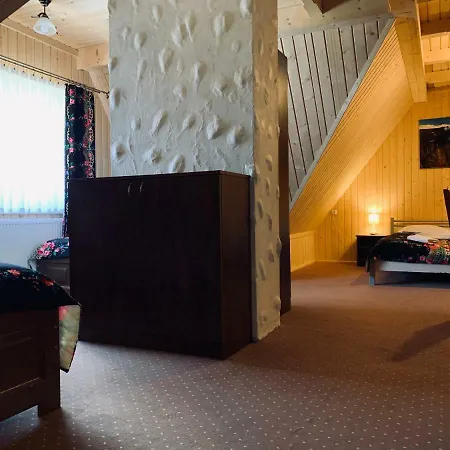 Gosciniec Nad Sucha Woda Z Sauna W Ogrodzie *