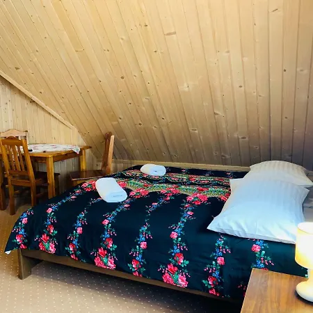 Privatunterkunft Gosciniec Nad Sucha Woda Z Sauna W Ogrodzie *