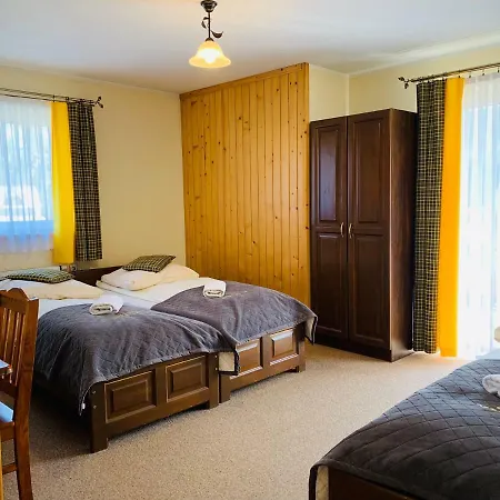 Privat bolig Gosciniec Nad Sucha Woda Z Sauna W Ogrodzie *