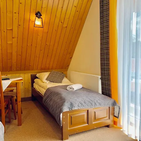 Privat bolig Gosciniec Nad Sucha Woda Z Sauna W Ogrodzie