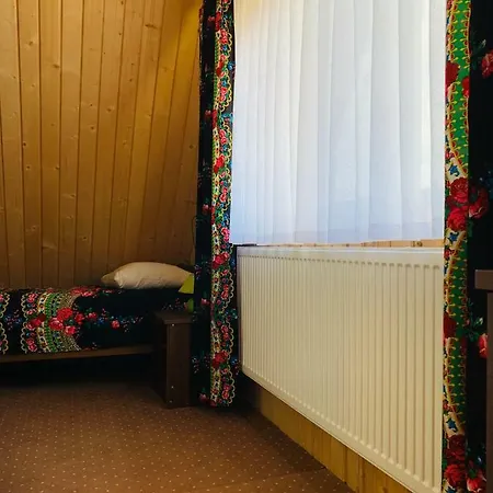 홈스테이 Gosciniec Nad Sucha Woda Z Sauna W Ogrodzie Ciche Małe