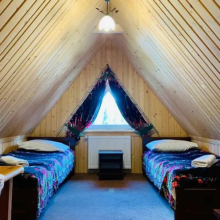 Gosciniec Nad Sucha Woda Z Sauna W Ogrodzie