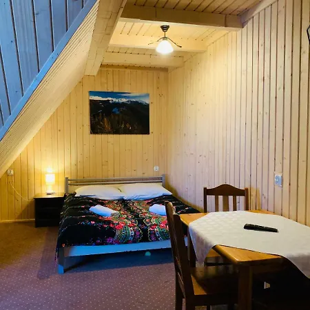 Gosciniec Nad Sucha Woda Z Sauna W Ogrodzie *