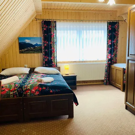Gosciniec Nad Sucha Woda Z Sauna W Ogrodzie Privat bolig *