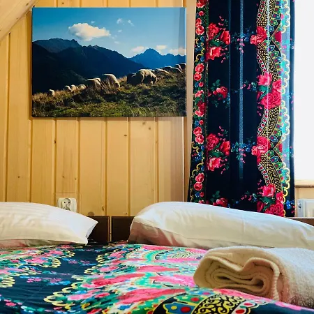 Gosciniec Nad Sucha Woda Z Sauna W Ogrodzie Privat bolig *