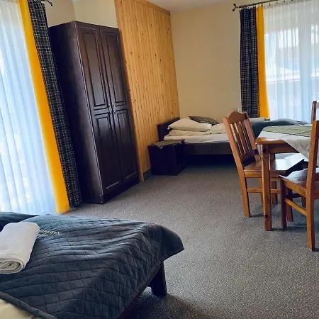 Privat bolig Gosciniec Nad Sucha Woda Z Sauna W Ogrodzie