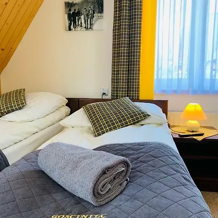 Privat bolig Gosciniec Nad Sucha Woda Z Sauna W Ogrodzie *