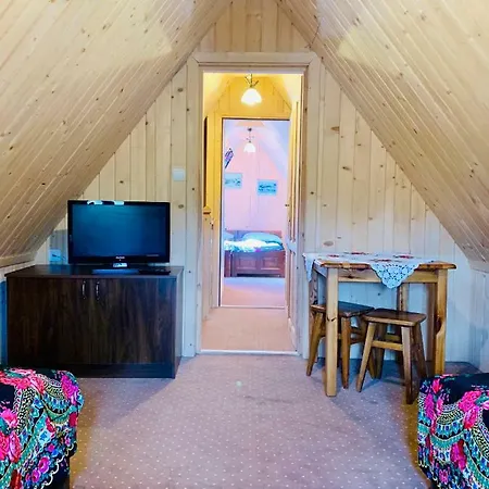 Gosciniec Nad Sucha Woda Z Sauna W Ogrodzie * Ciche Małe
