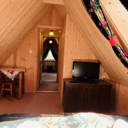 Gosciniec Nad Sucha Woda Z Sauna W Ogrodzie *