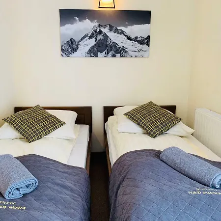 Privat bolig Gosciniec Nad Sucha Woda Z Sauna W Ogrodzie