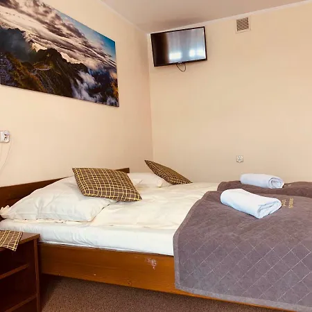 Privat bolig Gosciniec Nad Sucha Woda Z Sauna W Ogrodzie *