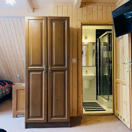 Gosciniec Nad Sucha Woda Z Sauna W Ogrodzie *
