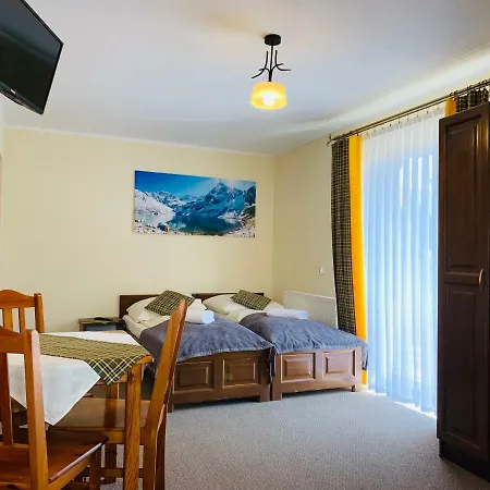 Privat bolig Gosciniec Nad Sucha Woda Z Sauna W Ogrodzie Ciche Małe